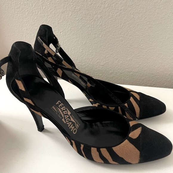 Salvatore Ferragamo Shoes - Salvatore Ferragamo Pumps